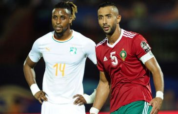 คลิปไฮไลท์แอฟริกา คัพ ออฟ เนชั่นส์ 2019 โมร็อกโก 1-0 ไอวอรี่ โคสต์ Morocco 1-0 Ivory Coast