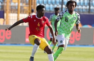 คลิปไฮไลท์แอฟริกา คัพ ออฟ เนชั่นส์ 2019 ไนจีเรีย 1-0 กินี Nigeria 1-0 Guinea