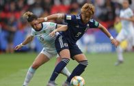 คลิปไฮไลท์ฟุตบอลหญิง ชิงแชมป์โลก 2019 อาร์เจนติน่า 0-0 ญี่ปุ่น Argentina (w) 0-0 Japan (w)