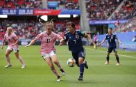 คลิปไฮไลท์ฟุตบอลหญิง ชิงแชมป์โลก 2019 ญี่ปุ่น 2-1 สก็อตแลนด์ Japan (w) 2-1 Scotland (w)
