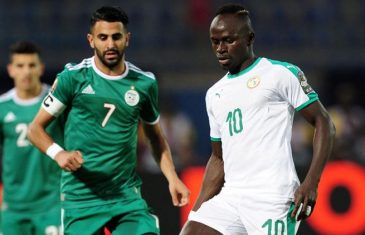 คลิปไฮไลท์แอฟริกา คัพ ออฟ เนชั่นส์ 2019 เซเนกัล 0-1 แอลจีเรีย Senegal 0-1 Algeria
