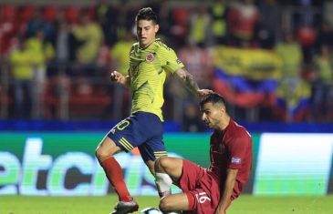 คลิปไฮไลท์ฟุตบอลโคปา อเมริกา 2019 โคลอมเบีย 1-0 กาตาร์ Colombia 1-0 Qatar