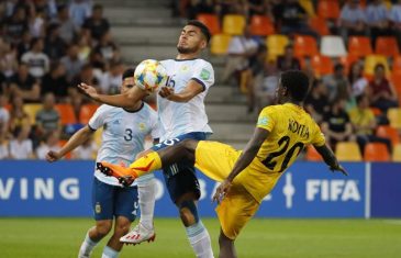 คลิปไฮไลท์ฟุตบอลโลก U20 (2019) อาร์เจนติน่า (4)2-2(5) มาลี Argentina (4)2-2(5) Mali