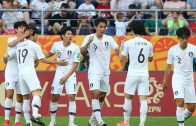 คลิปไฮไลท์ฟุตบอลโลก U20 (2019) ญี่ปุ่น 0-1 เกาหลีใต้ Japan 0-1 South Korea