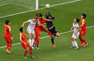 คลิปไฮไลท์ฟุตบอลหญิง ชิงแชมป์โลก 2019 จีน 0-0 สเปน China (w) 0-0 Spain (w)