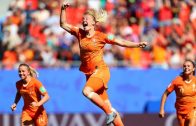คลิปไฮไลท์ฟุตบอลหญิง ชิงแชมป์โลก 2019 อิตาลี 0-2 ฮอลแลนด์ Italy (w) 0-2 Netherland (w)