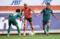 คลิปไฮไลท์ไทยลีก เชียงราย ยูไนเต็ด 1-0 ชัยนาท ฮอร์นบิล Chiangrai United 1-0 Chainat FC