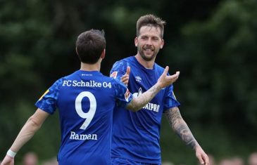 คลิปไฮไลท์ฟุตบอลอุ่นเครื่อง ชาลเก้ 20-1 บอตทรอป Schalke 20-1 Bottrop