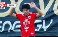 คลิปไฮไลท์ไทยลีก เชียงราย ยูไนเต็ด 2-1 เชียงใหม่ เอฟซี Chiangrai United 2-1 Chiangmai FC