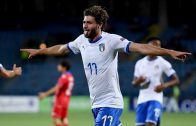 คลิปไฮไลท์ยูโร U19 อาร์มีเนีย 0-4 อิตาลี Armenia (U19) 0-4 Italy (U19)