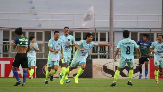 คลิปไฮไลท์ไทยลีก 2 ระยอง เอฟซี 5-0 เอ็มโอเอฟ ศุลกากร ยูไนเต็ด Rayong FC 5-0 MOF Customs United