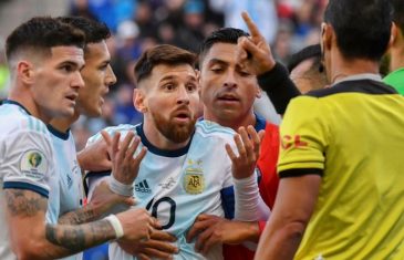 คลิปไฮไลท์ฟุตบอลโคปา อเมริกา 2019 อาร์เจนติน่า 2-1 ชิลี Argentina 2-1 Chile