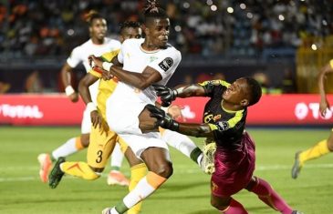 คลิปไฮไลท์แอฟริกา คัพ ออฟ เนชั่นส์ 2019 มาลี 0-1 ไอวอรี่ โคสต์ Mali 0-1 Ivory Coast