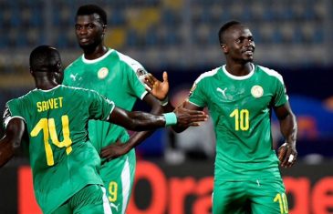 คลิปไฮไลท์แอฟริกา คัพ ออฟ เนชั่นส์ 2019 เคนย่า 0-3 เซเนกัล Kenya 0-3 Senegal