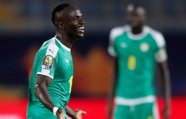 คลิปไฮไลท์แอฟริกา คัพ ออฟ เนชั่นส์ 2019 เซเนกัล 1-0 เบนิน Senegal 1-0 Benin