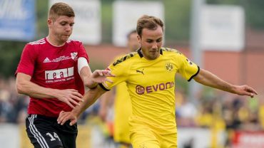 คลิปไฮไลท์ฟุตบอลอุ่นเครื่อง เอฟซี ชไวน์เฟิร์ท 0-10 ดอร์ทมุนด์ FC Schweinberg 0-10 Borussia Dortmund