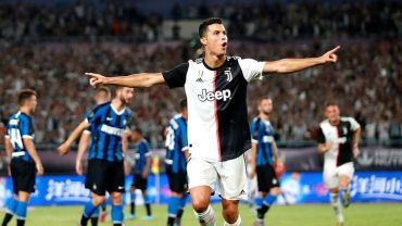 คลิปไฮไลท์ฟุตบอลอินเตอร์เนชันแนล แชมเปี้ยนส์ คัพ 2019 ยูเวนตุส 1-1 (4-3) อินเตอร์ Juventus 1-1 (4-3) Inter