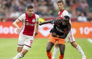 คลิปไฮไลท์ดัตช์ ซูเปอร์คัพ อาแจ็กซ์ 2-0 พีเอสวี ไอนด์โฮเฟ่น Ajax 2-0 PSV Eindhoven