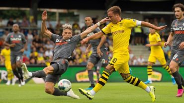 คลิปไฮไลท์ฟุตบอลอุ่นเครื่อง โบรุสเซีย ดอร์ทมุนด์ 4-1 อูดิเนเซ่ Borussia Dortmund 4-1 Udinese