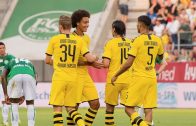 คลิปไฮไลท์ฟุตบอลอุ่นเครื่อง เซนต์ กัลเลน 1-4 โบรุสเซีย ดอร์ทมุนด์ St. Gallen 1-4 Borussia Dortmund