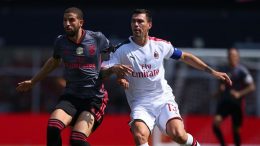 คลิปไฮไลท์ฟุตบอลอินเตอร์เนชันแนล แชมเปี้ยนส์ คัพ 2019 เอซี มิลาน 0-1 เบนฟิก้า AC Milan 0-1 Benfica