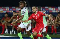 คลิปไฮไลท์แอฟริกา คัพ ออฟ เนชั่นส์ 2019 ตูนีเซีย 0-1 ไนจีเรีย Tunisia 0-1 Nigeria