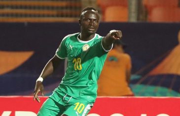 คลิปไฮไลท์แอฟริกา คัพ ออฟ เนชั่นส์ 2019 อูกานด้า 0-1 เซเนกัล Uganda 0-1 Senegal