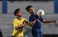 คลิปไฮไลท์ชิงแชมป์อาเซียน U15 ทีมชาติไทย 1-1 มาเลเซีย Thailand 1-1 Malaysia