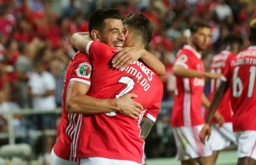 คลิปไฮไลท์โปรตุเกส ซูเปอร์คัพ เบนฟิก้า 5-0 สปอร์ติ้ง ลิสบอน Benfica 5-0 Sporting Lisbon