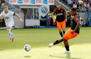 คลิปไฮไลท์ยูฟ่า ยูโรป้า ลีก ฮอเกซุนด์ 0-1 พีเอสวี Haugesund 0-1 PSV Eindhoven