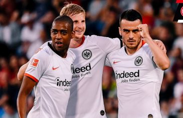 คลิปไฮไลท์ยูฟ่า ยูโรป้า ลีก วาดุซ 0-5 ไอน์ทรัคท์ แฟรงเฟิร์ต Vaduz 0-5 Eintracht Frankfurt
