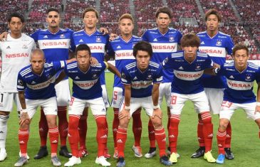 คลิปไฮไลท์ฟุตบอลเจลีก คาชิม่า แอนท์เลอร์ส 2-1 โยโกฮาม่า เอฟ มารินอส Kashima Antlers 2-1 Yokohama Marinos