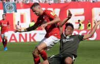 คลิปไฮไลท์เดเอฟเบ โพคาล ไกเซอร์สเลาเทิร์น 2-0 ไมนซ์ Kaiserslautern 2-0 Mainz 05