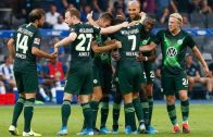 คลิปไฮไลท์บุนเดสลีกา แฮร์ธ่า เบอร์ลิน 0-3 โวลฟ์สบวร์ก Hertha Berlin 0-3 VfL Wolfsburg