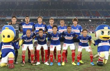 คลิปไฮไลท์ฟุตบอลเจลีก โยโกฮาม่า เอฟ มารินอส 1-2 เซเรโซ โอซาก้า Yokohama Marinos 1-2 Cerezo Osaka