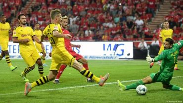 คลิปไฮไลท์บุนเดสลีกา ยูเนี่ยน เบอร์ลิน 3-1 โบรุสเซีย ดอร์ทมุนด์ Union Berlin 3-1 Borussia Dortmund