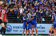 คลิปไฮไลท์ไทยลีก การท่าเรือ เอฟซี 2-0 เมืองทอง ยูไนเต็ด Port FC 2-0 Muangthong United