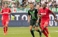 คลิปไฮไลท์บุนเดสลีกา โวลฟ์สบวร์ก 2-1 โคโลญจน์ VfL Wolfsburg 2-1 FC Koln
