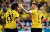 คลิปไฮไลท์บุนเดสลีกา โบรุสเซีย ดอร์ทมุนด์ 5-1 เอาส์บวร์ก Borussia Dortmund 5-1 Augsburg