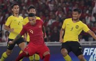 คลิปไฮไลท์ฟุตบอลโลก 2022 รอบคัดเลือก อินโดนีเซีย 2-3 มาเลเซีย Indonesia 2-3 Malaysia