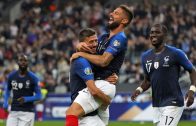 คลิปไฮไลท์ยูโร 2020 รอบคัดเลือก ฝรั่งเศส 3-0 อันดอร์ร่า France 3-0 Andorra