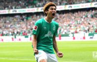 คลิปไฮไลท์บุนเดสลีกา แวร์เดอร์ เบรเมน 3-2 เอาส์บวร์ก Werder Bremen 3-2 Augsburg