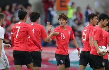 คลิปไฮไลท์กระชับมิตรทีมชาติ เกาหลีใต้ 2-2 จอร์เจีย South Korea 2-2 Georgia