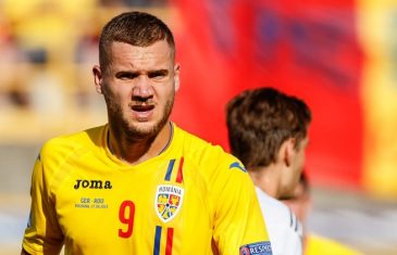 คลิปไฮไลท์ยูโร 2020 รอบคัดเลือก โรมาเนีย 1-0 มอลต้า Romania 1-0 Malta