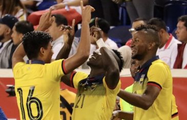 คลิปไฮไลท์กระชับมิตรทีมชาติ เปรู 0-1 เอกวาดอร์ Peru 0-1 Ecuador