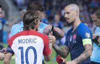 คลิปไฮไลท์ยูโร 2020 รอบคัดเลือก สโลวาเกีย 0-4 โครเอเชีย Slovakia 0-4 Croatia