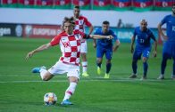 คลิปไฮไลท์ยูโร 2020 รอบคัดเลือก อาเซอร์ไบจาน 1-1 โครเอเชีย Azerbaijan 1-1 Croatia