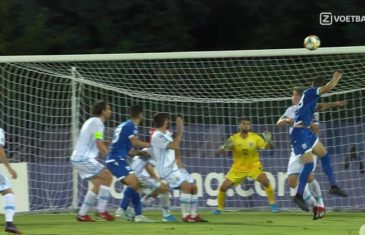 คลิปไฮไลท์ยูโร 2020 รอบคัดเลือก ซานมาริโน่ 0-4 ไซปรัส San Marino 0-4 Cyprus