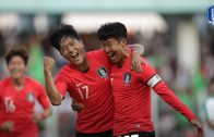 คลิปไฮไลท์ฟุตบอลโลก 2022 รอบคัดเลือก เติร์กเมนิสถาน 0-2 เกาหลีใต้ Turkmenistan 0-2 South Korea