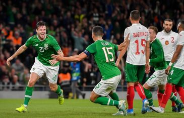 คลิปไฮไลท์กระชับมิตรทีมชาติ ไอร์แลนด์ 3-1 บัลแกเรีย Ireland 3-1 Bulgaria